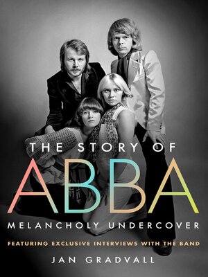 cover image of The Story of ABBA